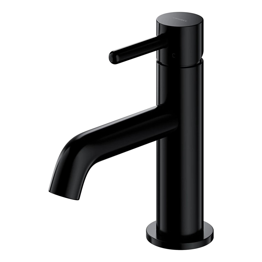 OMNIRES Y1210NBL - Miješalica za umivaonik Y 16,2 cm polumat crna