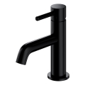OMNIRES Y1210NBL - Slavina za umivaonik Y 16,2 cm polumat crna