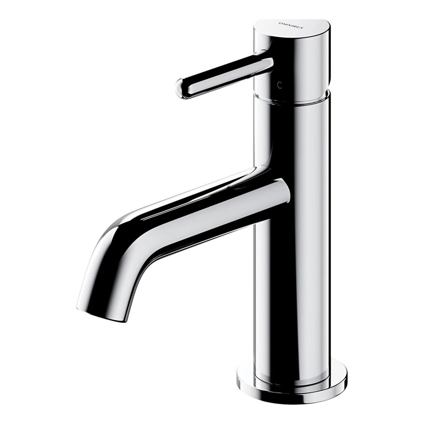 OMNIRES Y1210NCR - Miješalica za umivaonik Y 16,2 cm sjajni krom