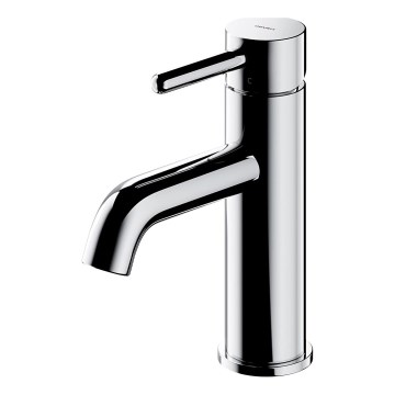 OMNIRES Y1210STCR - Miješalica za umivaonik Y 17,8 cm sjajni krom