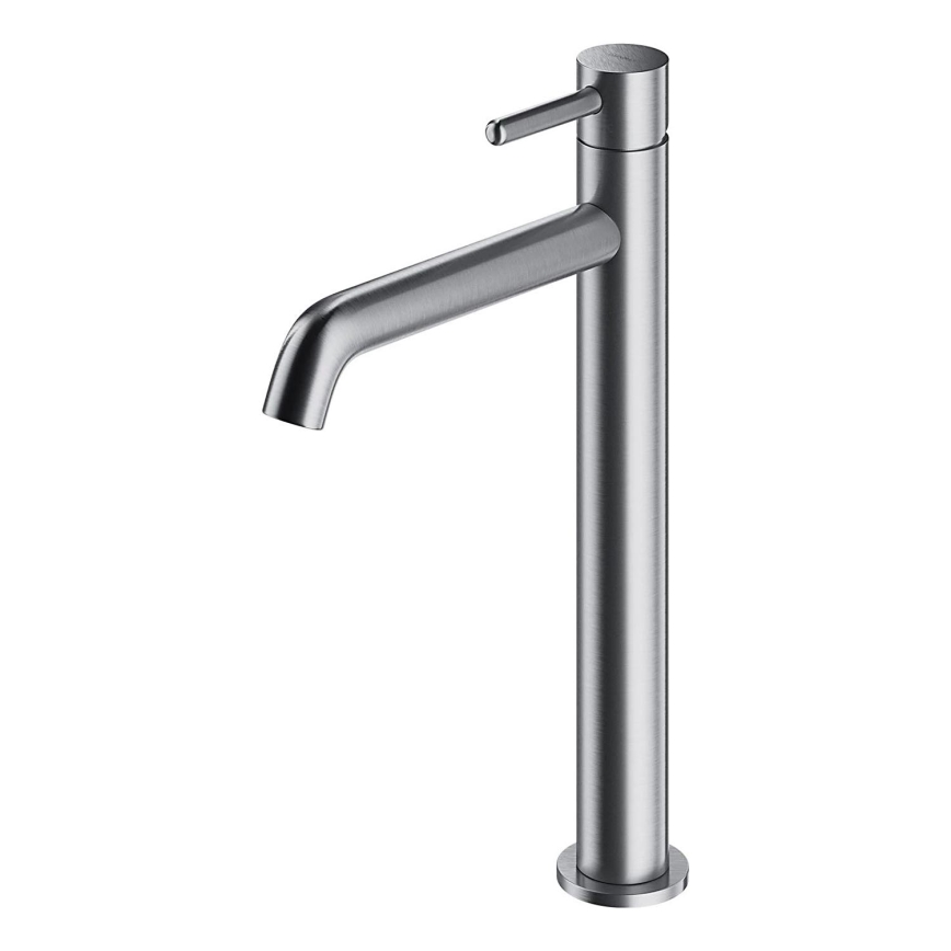 OMNIRES Y1212NI - Miješalica za umivaonik Y 30,8 cm četkani nikal