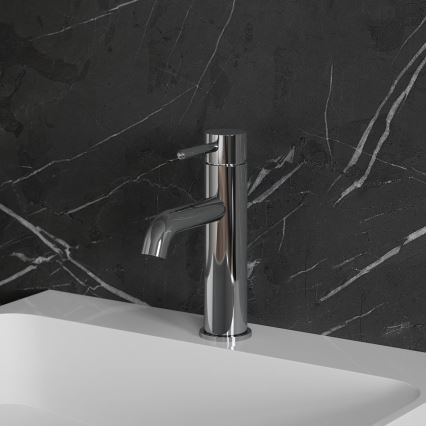 OMNIRES Y1213MAXCR - Miješalica za umivaonik Y 21 cm sjajni krom
