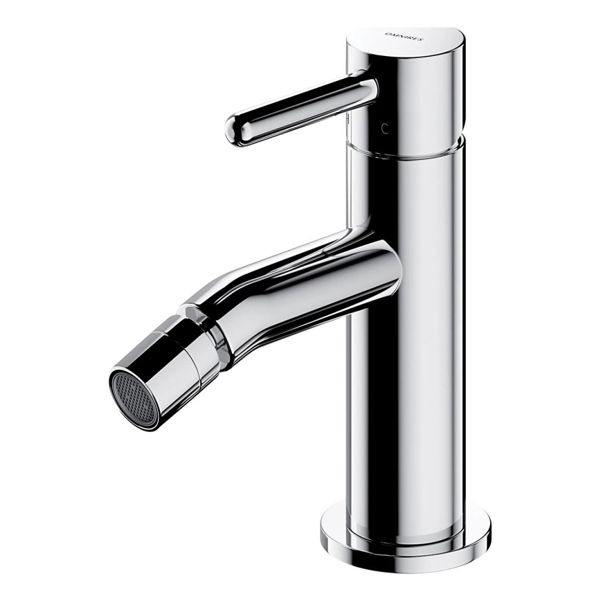 OMNIRES Y1220CR - Baterija za bide Y 14,5 cm sjajni krom