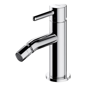 OMNIRES Y1220CR - Miješalica za bide Y 14,5 cm sjajni krom