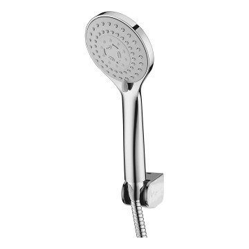 OMNIRES YOSEMITE-PCR - Tuš set YOSEMITE sjajni krom