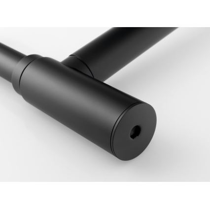 Omp tea - Sifon za umivaonik MINITOTI DN32 mat crne boje