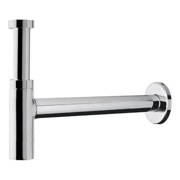 Omp tea - Sifon za umivaonik TEA MINITOTI, polirani krom