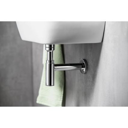 Omp tea - Sifon za umivaonik TEA MINITOTI, polirani krom