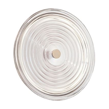 Ondaluce - LED zidna svjetiljka JOKEY LED/10W/230V prozirna