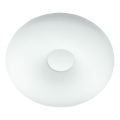 Ondaluce - Stropno svjetlo DODI 4xE27/15W/230V prom. 53 cm bijela