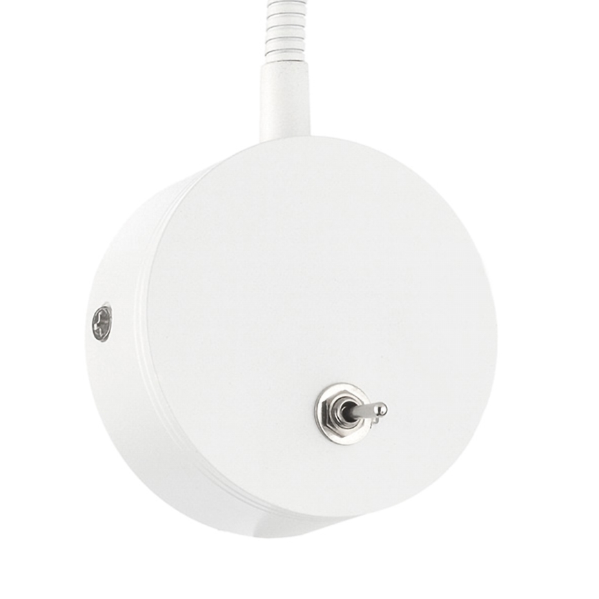 ONLI - LED Fleksibilna lampica LEXI LED/1W/230V 4000K bijela