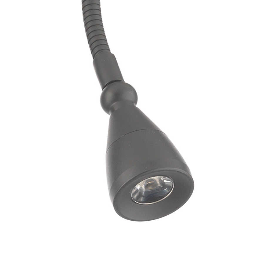 ONLI - LED Fleksibilna lampica LEXI LED/1W/230V 4000K siva