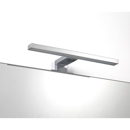 ONLI - LED Rasvjeta za ogledalo u kupaonici NEMO LED/4,5W/230V 4000K 30 cm IP44 sjajni krom