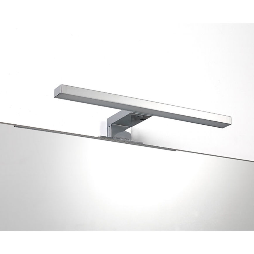ONLI - LED Rasvjeta za ogledalo u kupaonici NEMO LED/4,5W/230V 4000K 30 cm IP44 sjajni krom