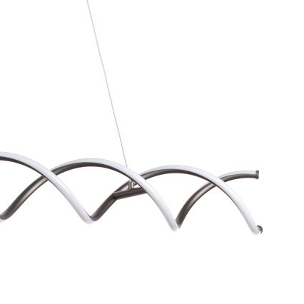 ONLI - LED Luster na sajli DNA LED/24W/230V 4000K srebrna