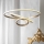 ONLI - LED luster na sajli NOELIA LED/40W/230V zlatna