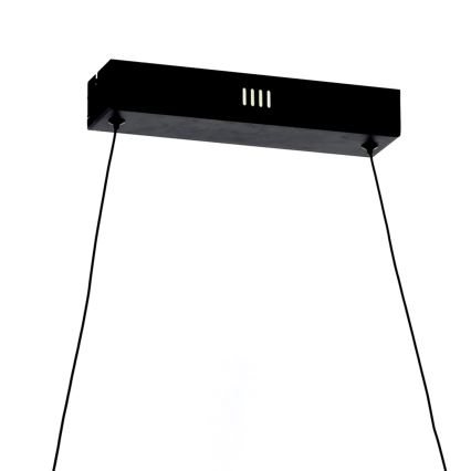 ONLI - LED Luster na sajli SIGN LED/42W/230V 4000K zlatna