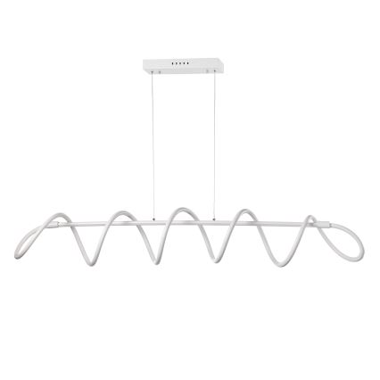 ONLI - LED Luster na sajli SPIRALE LED/72W/230V 3000K bijela