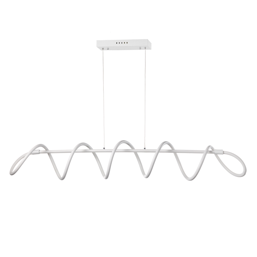 ONLI - LED Luster na sajli SPIRALE LED/72W/230V 3000K bijela