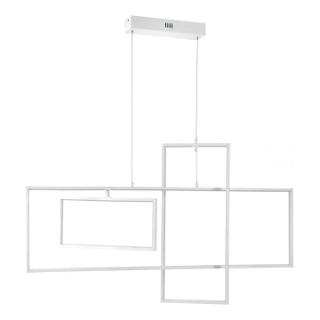 ONLI - LED Luster na sajli SQUID LED/60W/230V 4000K bijela
