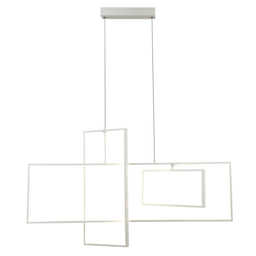 ONLI - LED Luster na sajli SQUID LED/60W/230V 4000K bijela