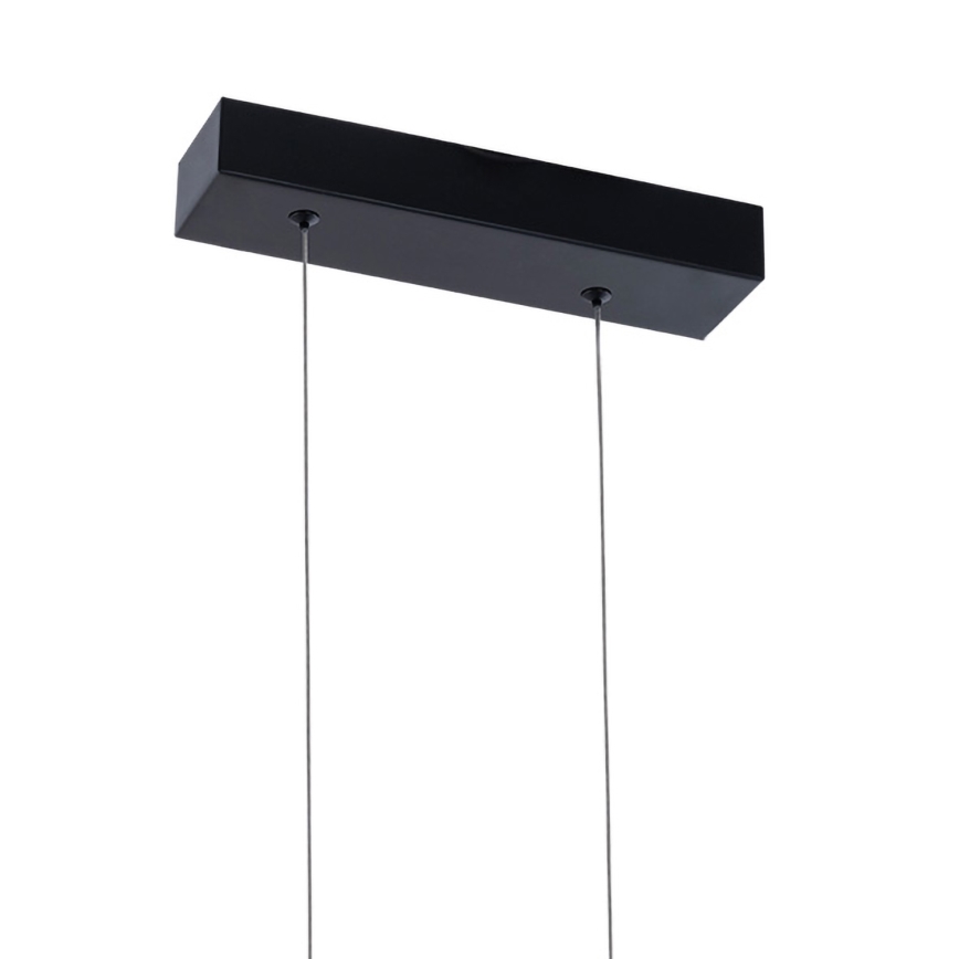 ONLI - LED Luster na sajli SQUID LED/60W/230V 4000K crna