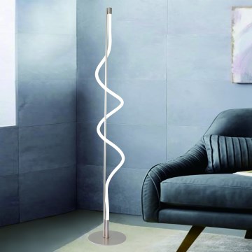 ONLI - LED podna lampa AMANDA LED/30W/230V zlatna