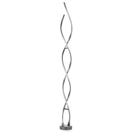 ONLI - LED Podna lampa DNA LED/24W/230V 4000K srebrna