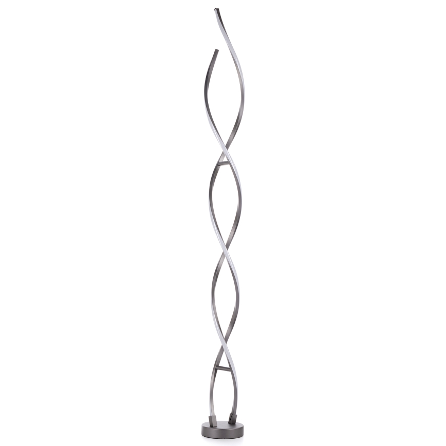 ONLI - LED Podna lampa DNA LED/24W/230V 4000K srebrna