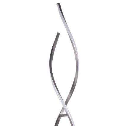 ONLI - LED Podna lampa DNA LED/24W/230V 4000K srebrna