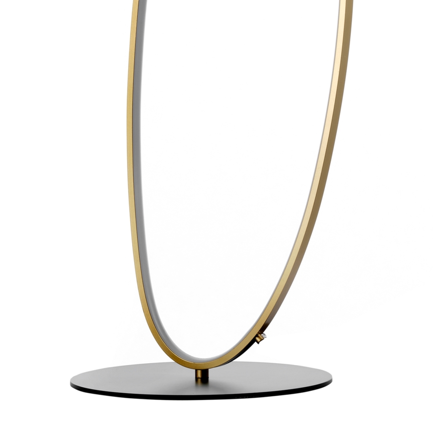 ONLI - LED Podna lampa SIGN LED/42W/230V 4000K zlatna