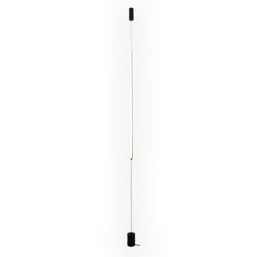 ONLI - LED podna lampa SIRILLA LED/20W/230V crna