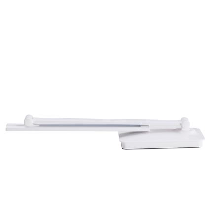 ONLI - LED Prigušiva stolna lampa na dodir s USB portom DESKI LED/7W/230V 4000K bijela