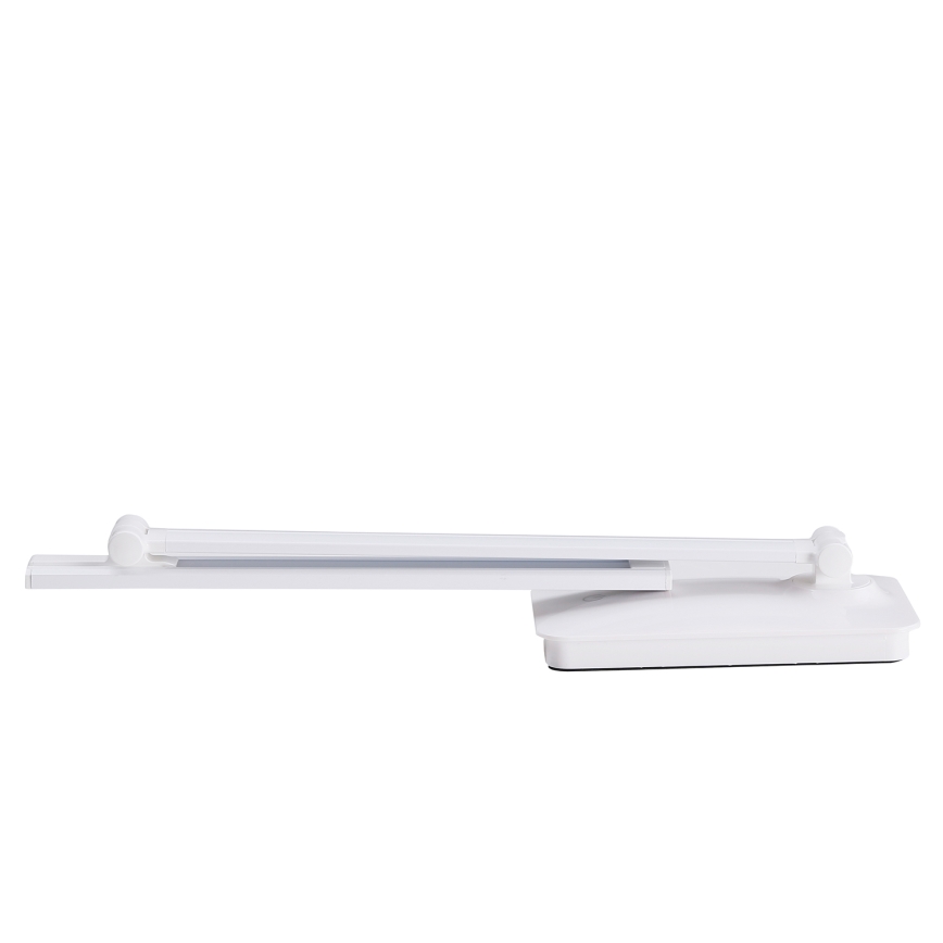 ONLI - LED Prigušiva stolna lampa na dodir s USB portom DESKI LED/7W/230V 4000K bijela