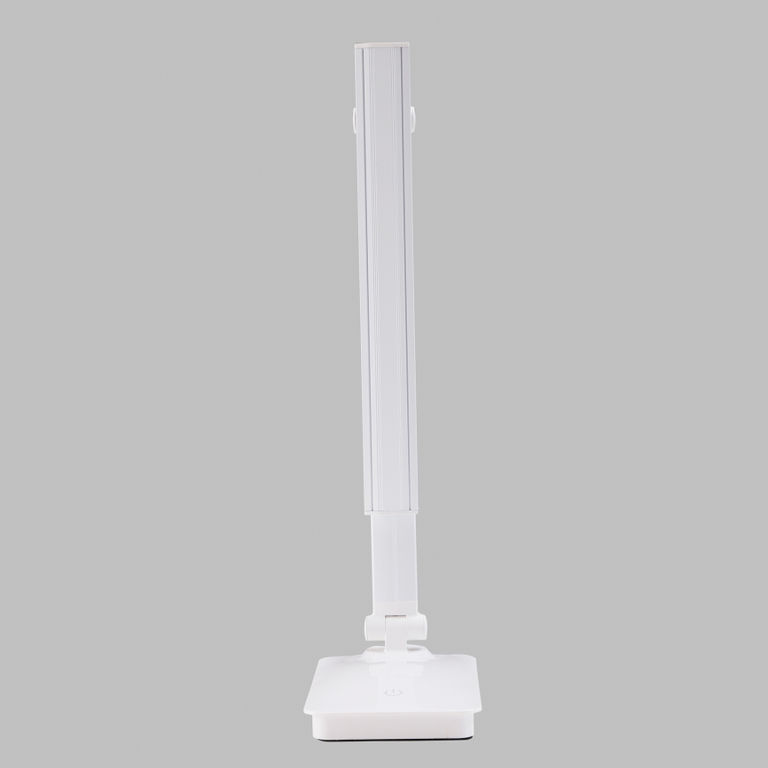 ONLI - LED Prigušiva stolna lampa na dodir s USB portom DESKI LED/7W/230V 4000K bijela