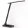 ONLI - LED Prigušiva stolna lampa s USB portom DESKI LED/7W/230V 4000K crna