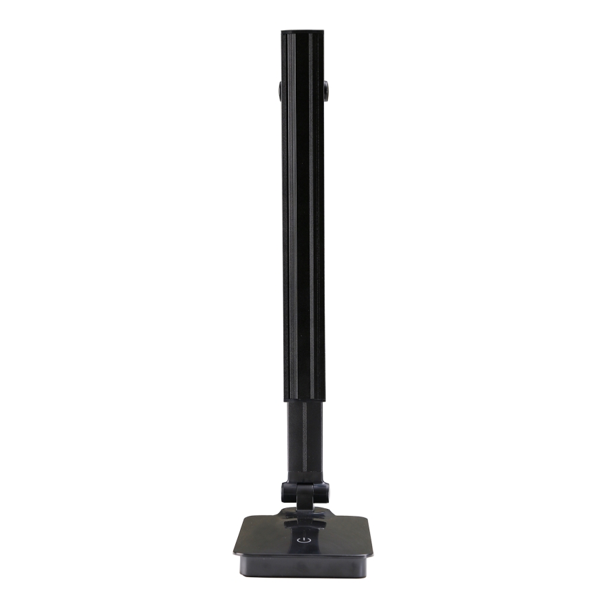 ONLI - LED Prigušiva stolna lampa s USB portom DESKI LED/7W/230V 4000K crna