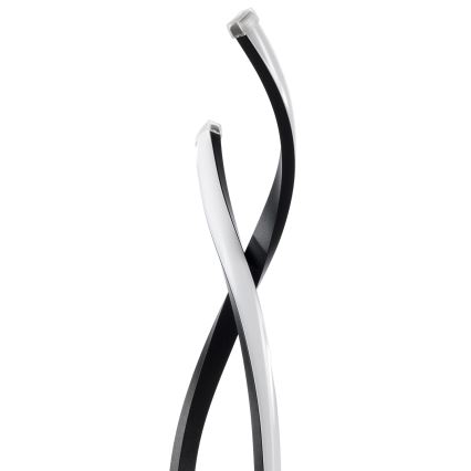 ONLI - LED Stolna lampa DAFNE LED/12W/230V 4000K 48 cm crna