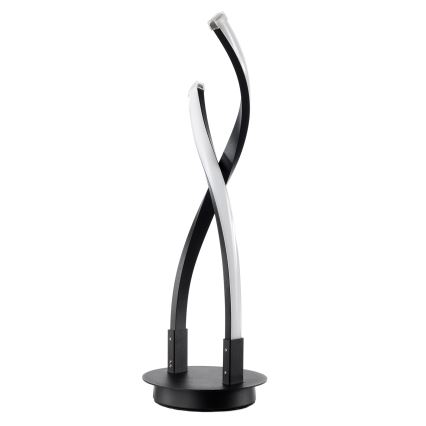 ONLI - LED Stolna lampa DAFNE LED/12W/230V 4000K 50 cm crna