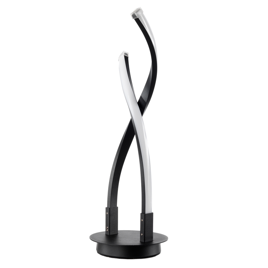ONLI - LED Stolna lampa DAFNE LED/12W/230V 4000K 50 cm crna