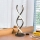 ONLI - LED Stolna lampa DNA LED/12W/230V 4000K 48,5 cm srebrna