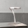 ONLI - LED Stolna lampa INFINITY LED/12W/230V 4500K 24 cm mat krom