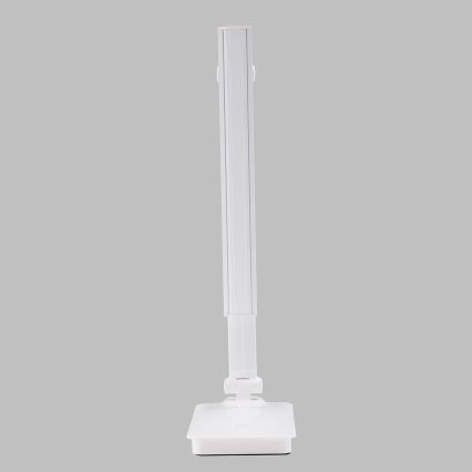 ONLI - LED stolna lampa s dodirnim upravljačem i USB priključkom DESKI LED/7W/230V 4000K bijela