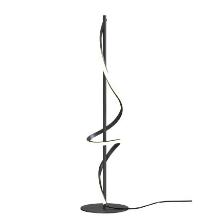 ONLI - LED Stolna lampa TWIST LED/16W/230V 4000K crna