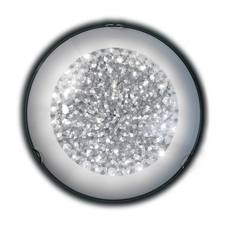 ONLI - LED Stropna svjetiljka BRILL LED/12W/230V 4000K pr. 30 cm
