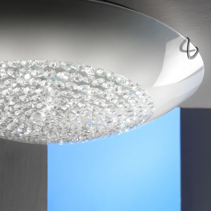 ONLI - LED Stropna svjetiljka BRILL LED/21W/230V 4000K pr. 50 cm