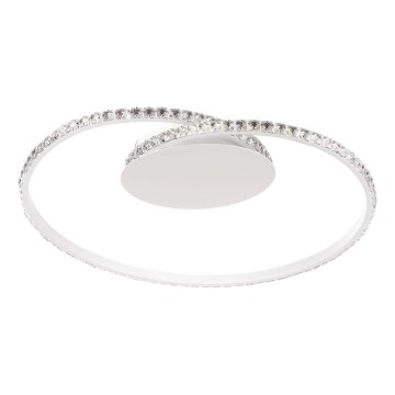 ONLI - LED Stropna svjetiljka EDEN LED/26W/230V 4500K pr. 50 cm bijela