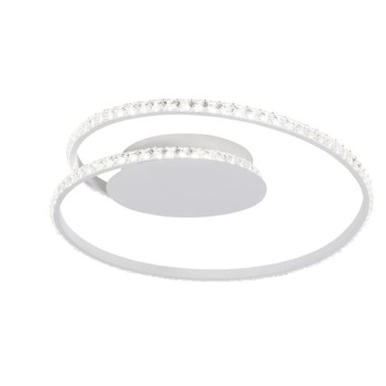ONLI - LED Stropna svjetiljka EDEN LED/26W/230V 4500K pr. 50 cm bijela