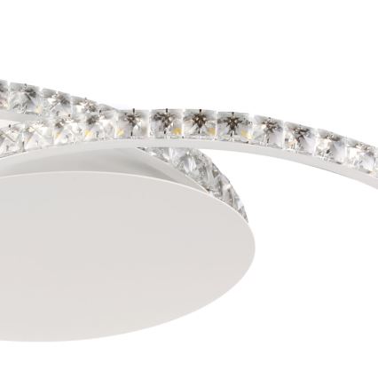 ONLI - LED Stropna svjetiljka EDEN LED/26W/230V 4500K pr. 50 cm bijela