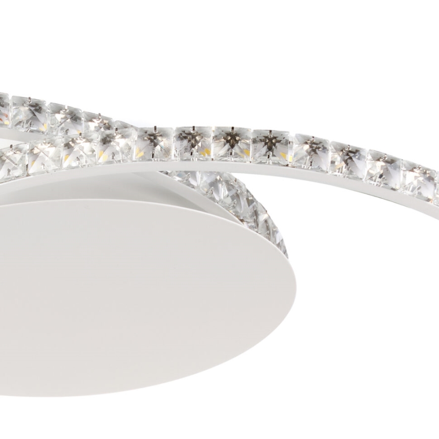 ONLI - LED Stropna svjetiljka EDEN LED/26W/230V 4500K pr. 50 cm bijela